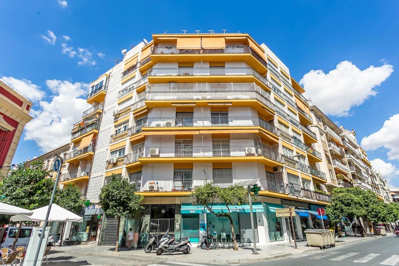 Luxury Canalejas Apartment Seville Exterior photo