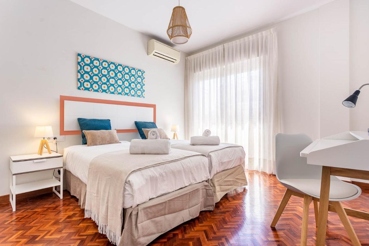 Luxury Canalejas Apartment Seville Exterior photo