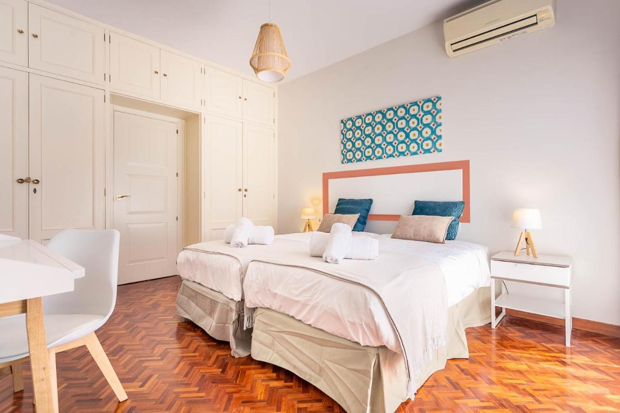 Luxury Canalejas Apartment Seville Exterior photo